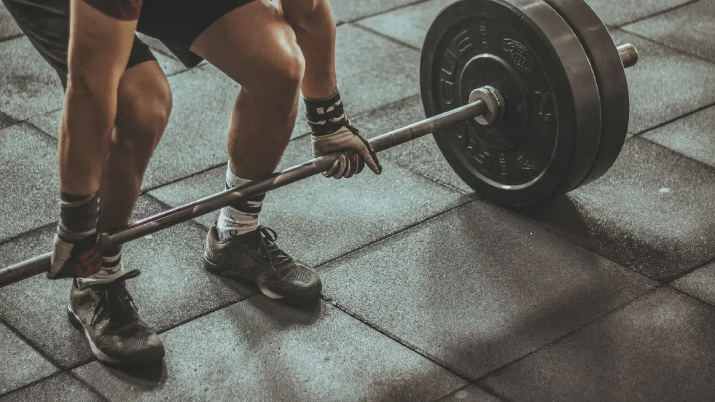 Opciones de mancuernas ajustables y fijas para entrenamiento de fuerza en un espacio pequeño de entrenamiento en casa