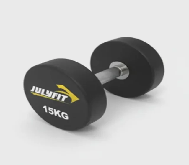 Sechseckiger CPU-Fitnesshantelsatz von Wholesale, dargestellt im Made-in-China-Angebot des Lieferanten
