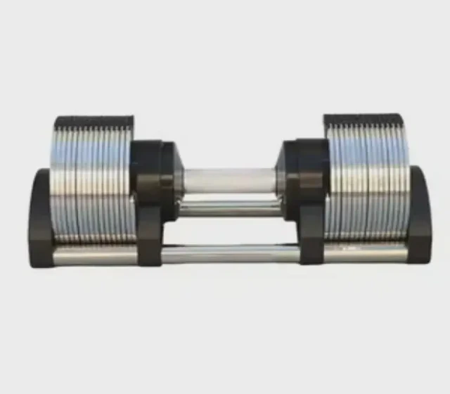 Adjustable Dumbbell Quick Twist Adjustable Dumbbell Set 1kg & 2kg Increment exibido em sua lista de fornecedor na Made-in-China