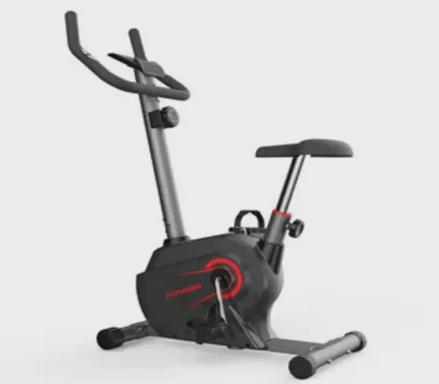 Wholesale Recumbent & Upright Exercise Bike, Spinning Gym Bike Indoor Fitness Bike Home Gym Equipment Fitness Gym Machine Home Gym Bike Upright Magnetic Bike shown in its Made-in-China supplier listing