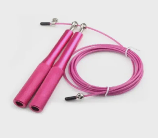 Jump Rope, Wastou Speed Jumping Rope for Training Fitness Exercise, Adjustable Adults Workout Skipping Rope for Men, Women, Kids, Girls shown in its Made-in-China supplier listing