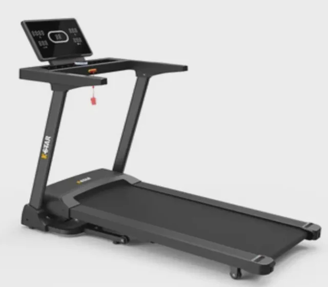 Home Use Electric Treadmills 0.8-12km/H Folding Multi-Function Treadmill with Auto Incline Electric Treadmill 在 Made-in-China 供应商列表中的展示图