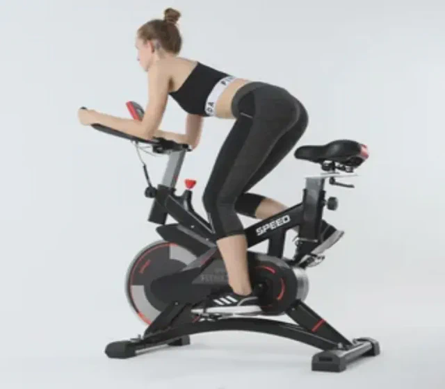 Wholesale Market Indoor Exercise Bicycle Home Gym Fitness Equipment Fitness Spin Bike 6kg Flywheel Spinning Bike Aqua Bike shown in its Made-in-China supplier listing