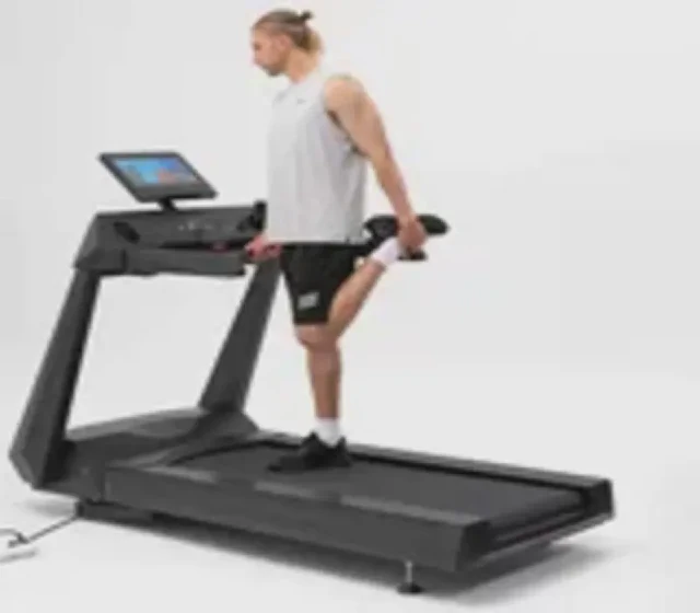 Made-in-China供应商商品页面中展示的 AC Motor Exercise Incline Motorized Sport Running Fitness Gym Treadmill Machine
